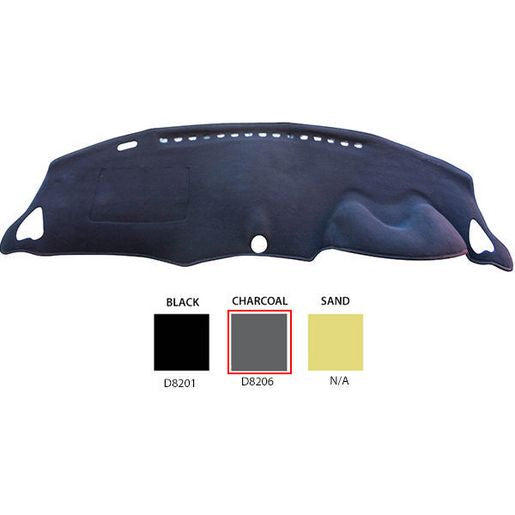 Sunland Dashmat Charcoal fits NISSAN JUKE F15 D8206