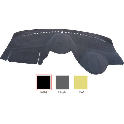 Sunland Dashmat fits FORD KUGA (TF - 4/13 On) - Black