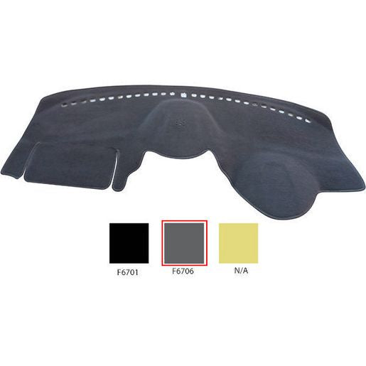 Sunland Dashmat fits FORD KUGA (TF - 4/13 On) - Charcoal