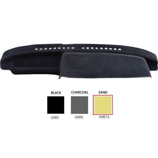Sunland Dashmat Sand fits HOLDEN COMMODORE VB/VC/VH G9012