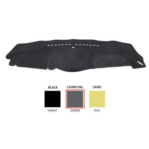 Sunland Dashmat Charcoal fits HOLDEN ASTRA BL MY17 G9406