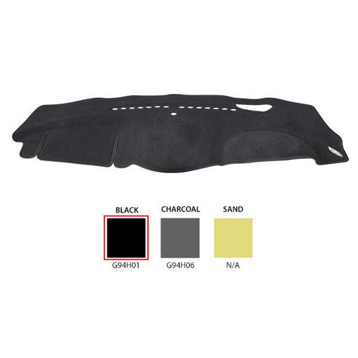 Sunland Dashmat Black fits HOLDEN ASTRA BL MY17 G94H01