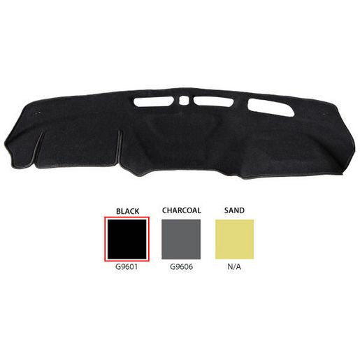 Sunland Dashmat Black fits HOLDEN EQUINOX EQ G9601