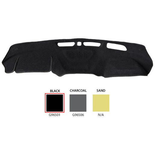 Sunland Dashmat Black fits HOLDEN EQUINOX EQ G96S01
