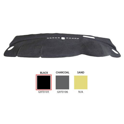 Sunland Dashmat Black fits HOLDEN COMMODORE ZB G9701