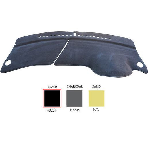 Sunland Dashmat Black fits HONDA CITY GM MY09 H3201