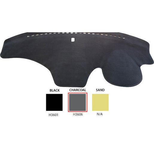 Sunland Dashmat Charcoal fits HONDA ODYSSEY MY09/MY10 H3606