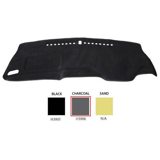 Sunland Dashmat Charcoal fits HONDA JAZZ GF H3906