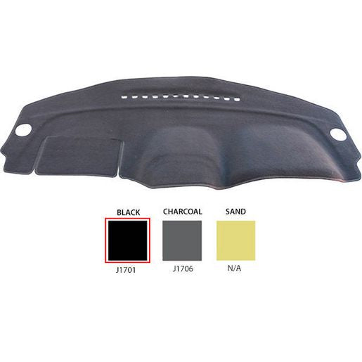 Sunland Dashmat Black fits JEEP COMPASS,JEEP PATRIOT MK MY14 J1701