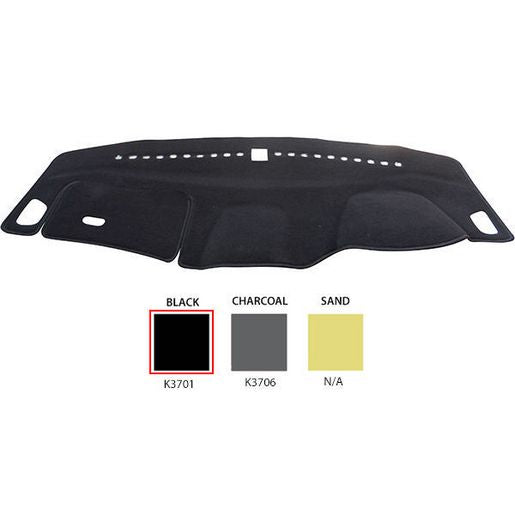 Sunland Dashmat Black fits HYUNDAI ix35 LM2 MY11/MY13 K3701