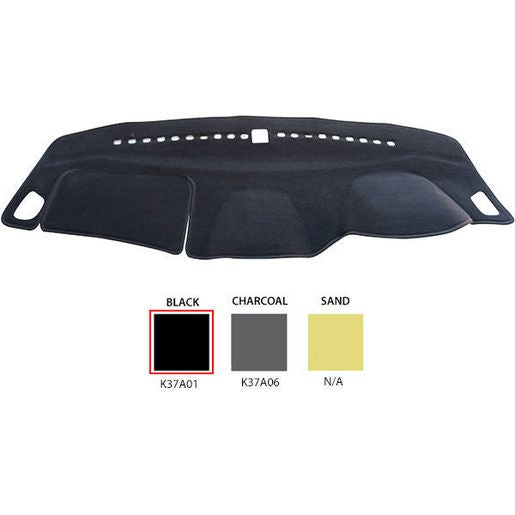 Sunland Dashmat Black fits HYUNDAI ix35 LM3 MY14 K37A01