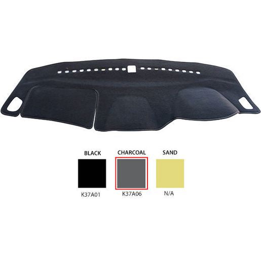 Sunland Dashmat fits HYUNDAI ix35 (LM3 MY2014 - 2/13 On) - Charcoal