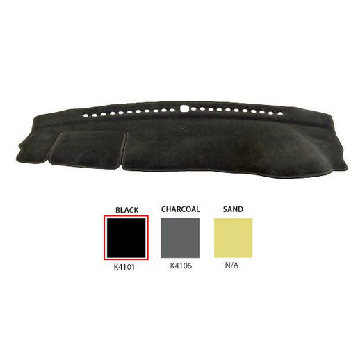 Sunland Dashmat Black fits HYUNDAI ELANTRA MD/MD2 K4101