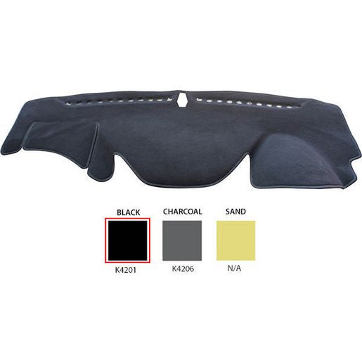 Sunland Dashmat Black fits HYUNDAI i40 VF K4201