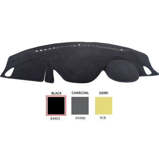 Sunland Dashmat Black fits HYUNDAI VELOSTER FS K4401