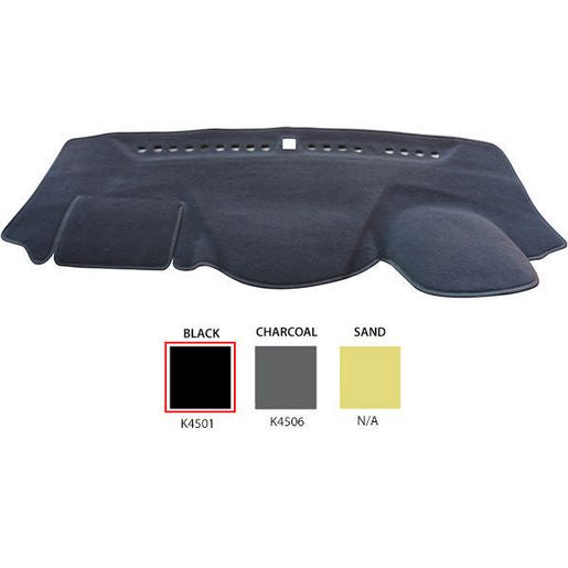 Sunland Dashmat fits HYUNDAI i30 (GD) - Black