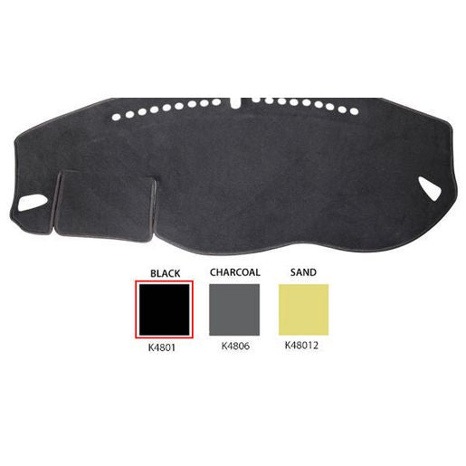 Sunland Dashmat Black fits HYUNDAI TUCSON TL/TLE ACTIVE K4801