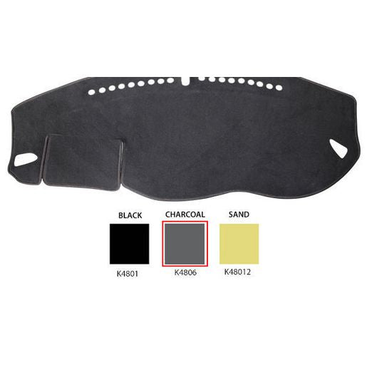 Sunland Dashmat Charcoal fits HYUNDAI TUCSON TL/TLE ACTIVE K4806