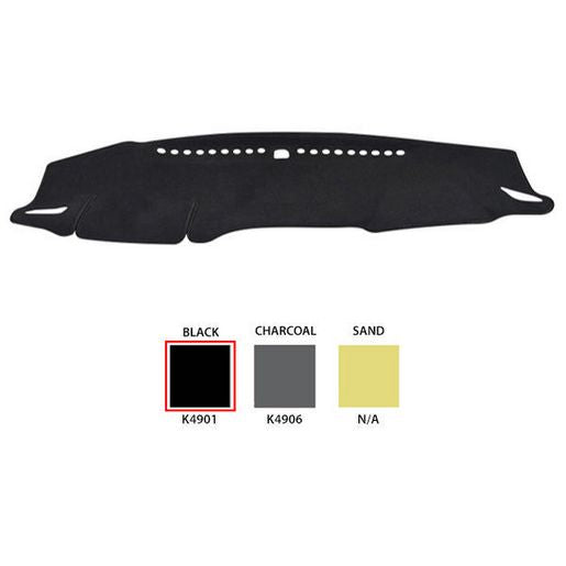 Sunland Dashmat fits HYUNDAI ELANTRA (AD MY17 - 12/2015-ON) - Black