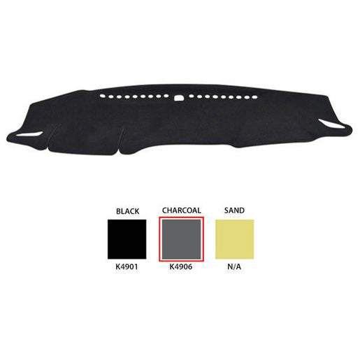 Sunland Dashmat Charcoal fits HYUNDAI ELANTRA AD MY17 K4906