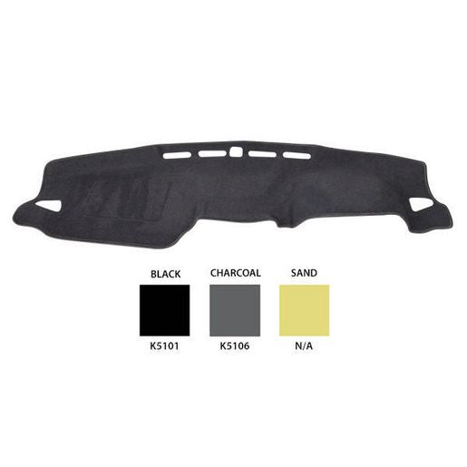 Sunland Dashmat Black fits HYUNDAI KONA OS K5101