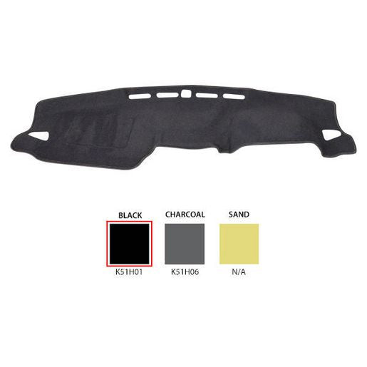 Sunland Dashmat Black fits HYUNDAI KONA OS K51H01