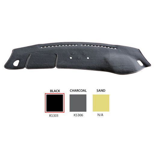 Sunland Dashmat fits HYUNDAI TUCSON (TL3 MY19 - 06/2018-ON) - Black