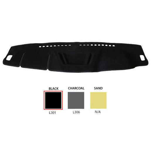 Sunland Dashmat Black fits DV T60 SK8C L301