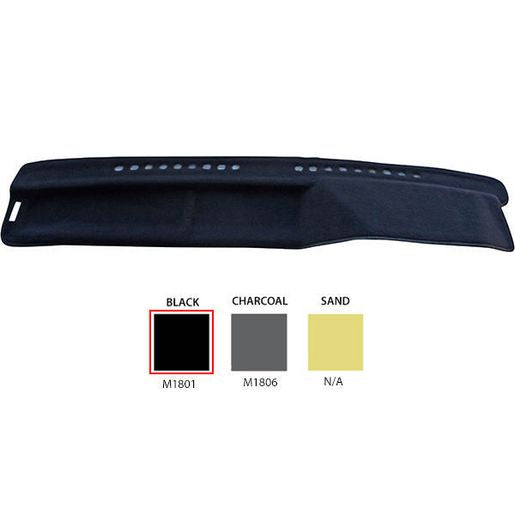 Sunland Dashmat Black fits MITSUBISHI EXPRESS SE LE300 M1801