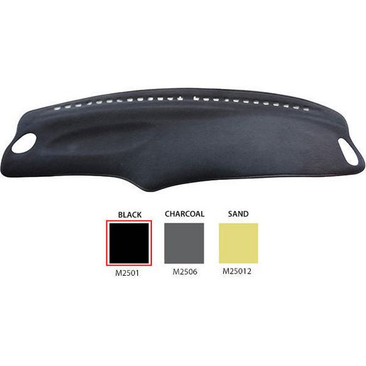 Sunland Dashmat Black fits MITSUBISHI LANCER CC,CE M2501