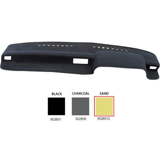 Sunland Dashmat Sand fits MITSUBISHI TRITON MH/MJ M28012