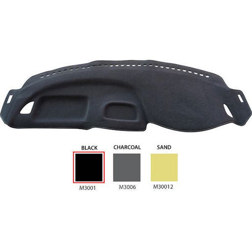 Sunland Dashmat Black fits MITSUBISHI EXPRESS, STARWAGON WA/SG/SJ M3001