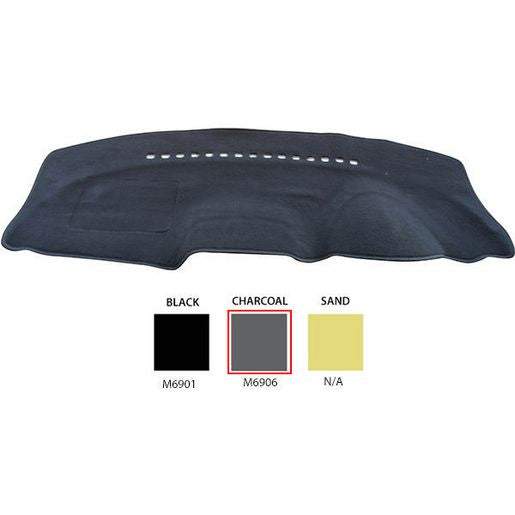 Sunland Dashmat fits MITSUBISHI MIRAGE (LA MY14 - 1/13 On) - Charcoal