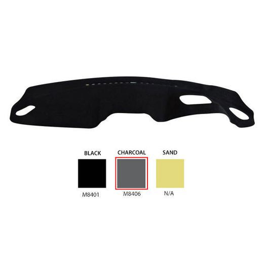 Sunland Dashmat Charcoal fits MITSUBISHI ECLIPSE CROSS YA MY18 M8406