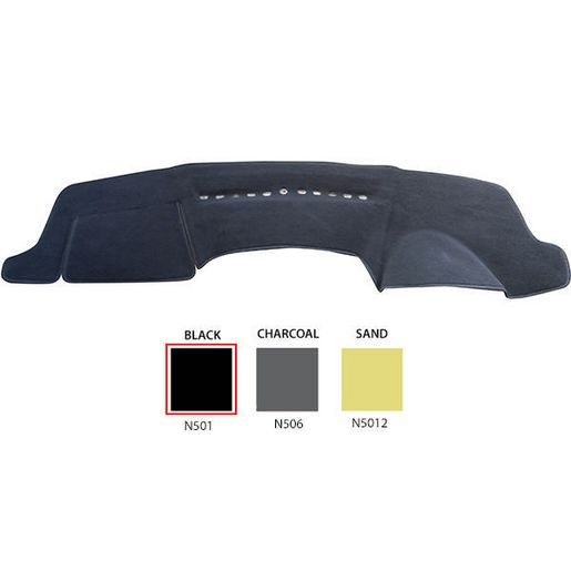 Sunland Dashmat Black fits CHERY J3 MX1 N501