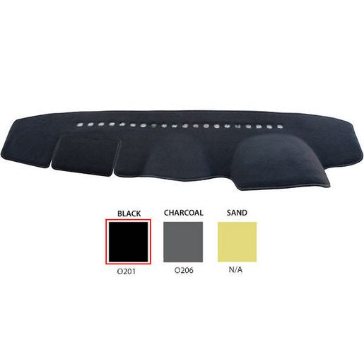 Sunland Dashmat Black fits TATA XENON 13AF O201