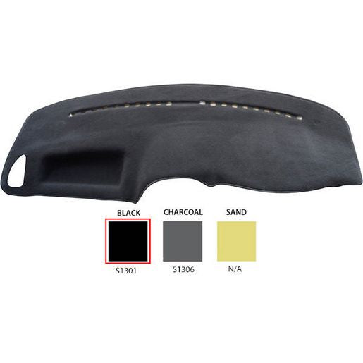Sunland Dashmat Black fits SUZUKI BALENO GA S1301