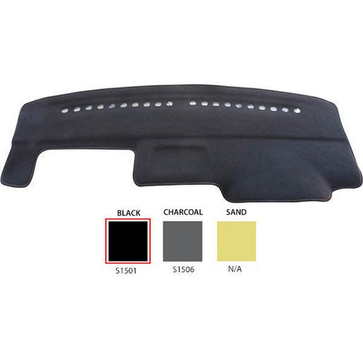 Sunland Dashmat Black fits SUZUKI JIMNY SN413/JLX/T4 S1501