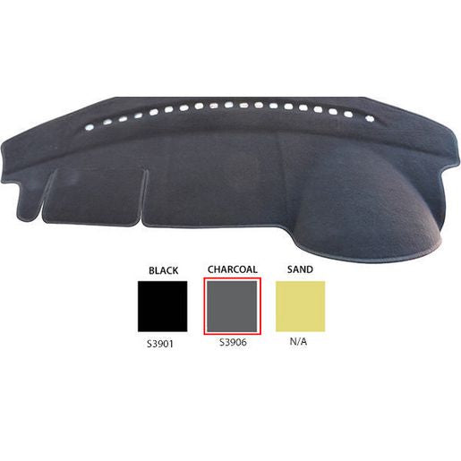 Sunland Dashmat Charcoal fits SUZUKI SWIFT FZ S3906