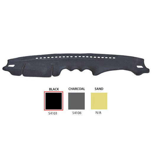 Sunland Dashmat Black fits SUZUKI VITARA LY RT-S/RT-X S4101