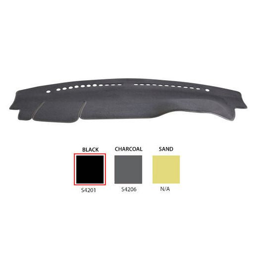 Sunland Dashmat Black fits SUZUKI BALENO EW S4201