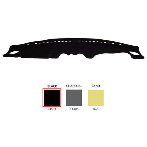 Sunland Dashmat fits SUZUKI SWIFT (AZ - 04/2017-ON) Black