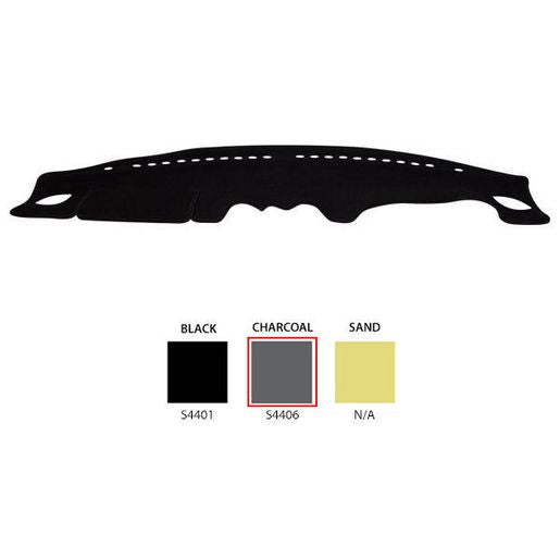 Sunland Dashmat Charcoal fits SUZUKI SWIFT AZ S4406