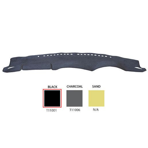 Sunland Dashmat Black fits TOYOTA 86 ZN6 GT & GTS,SUBARU BRZ Z1 MY16 T11001