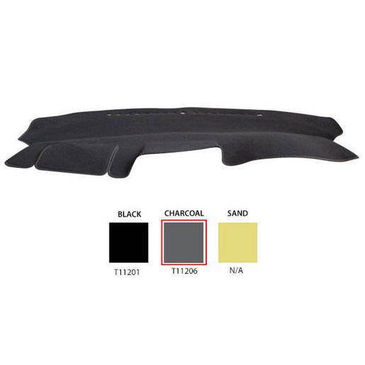 Sunland Dashmat Charcoal fits TOYOTA C-HR NGX10R/NGX50R T11206