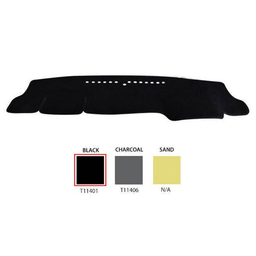Sunland Dashmat fits TOYOTA CAMRY (ACV70R/GSV70R/AXVH71R) - Black