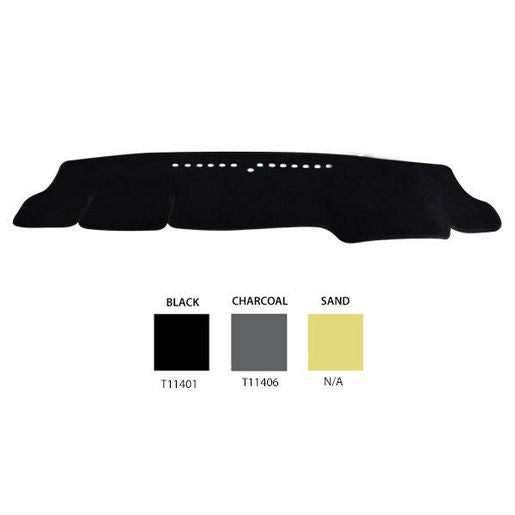 Sunland Dashmat fits TOYOTA CAMRY (ACV70R/GSV70R/AXVH71R) - Charcoal