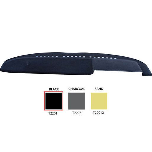 Sunland Dashmat Black fits TOYOTA LANDCRUISER T2201