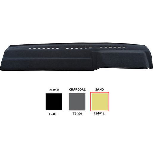 Sunland Dashmat Sand fits TOYOTA LANDCRUISER T24012