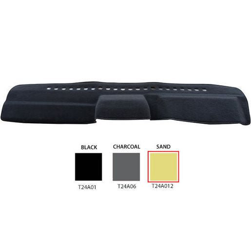 Sunland Dashmat Sand fits TOYOTA LANDCRUISER T24A012